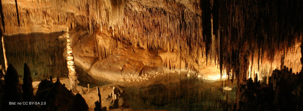 Mallorca Drachenhöhle